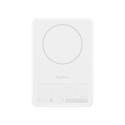 Belkin BPD016hqWH 5000 mAh Recharge sans fil Blanc