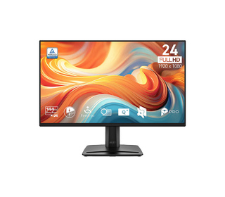 MSI Pro MP245 E14VL 23.8" LCD Full HD 4 ms Noir