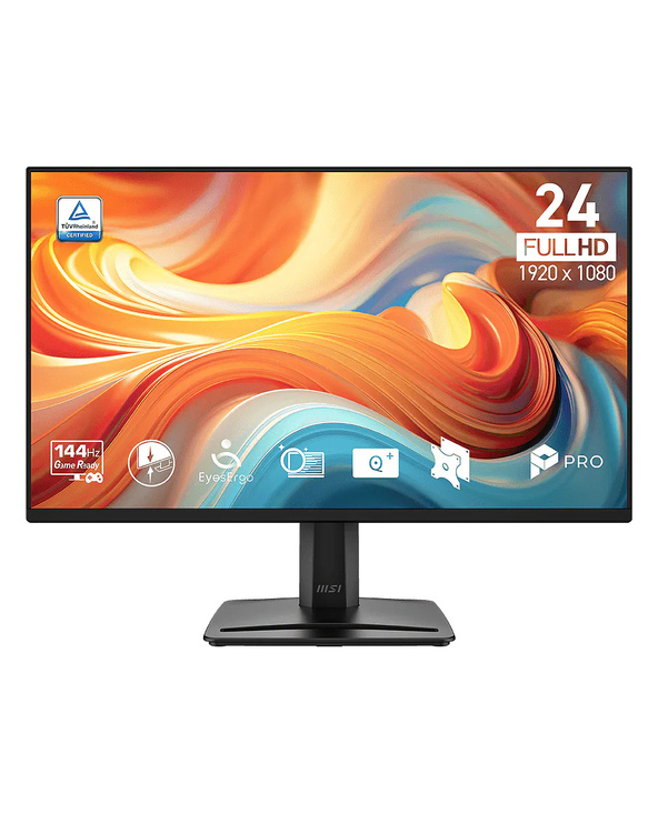 MSI Pro MP245 E14VL 23.8" LCD Full HD 4 ms Noir