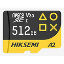 Hiksemi FUTURE 512 Go MicroSDXC TLC Classe 10