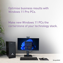 TERRA EU1000140 PC I3 8 Go 500 Go