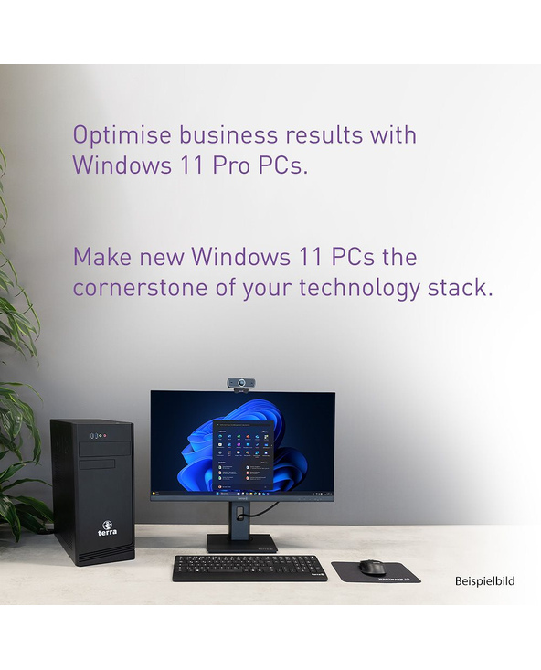 TERRA EU1000140 PC I3 8 Go 500 Go