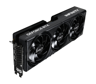 Palit RTX5080 INFINITY 3 16GB GDDR7 256bit 3-DP HDMI NVIDIA GeForce RTX 5080 16 Go