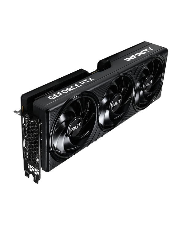 Palit RTX5080 INFINITY 3 16GB GDDR7 256bit 3-DP HDMI NVIDIA GeForce RTX 5080 16 Go