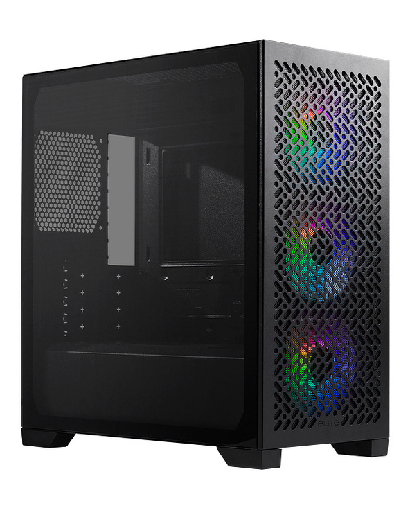 Cooler Master Elite 302 Mini Tower Noir