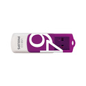 Philips FM64FD00B lecteur USB flash 64 Go USB Type-A 3.2 Gen 1 (3.1 Gen 1) Violet, Blanc