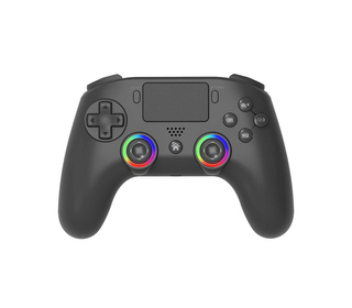 Subsonic Manette PS5 sans fil LED - Noire