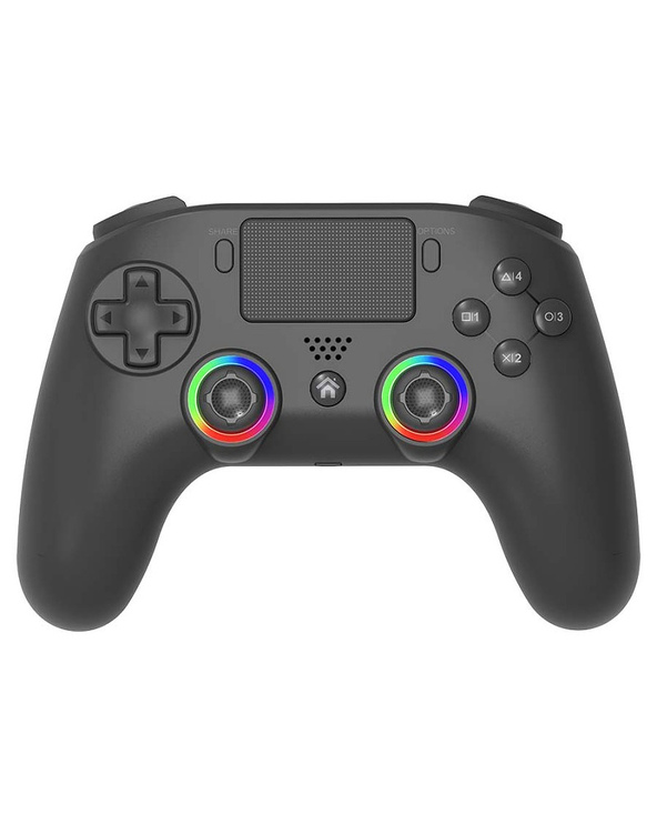 Subsonic Manette PS5 sans fil LED - Noire