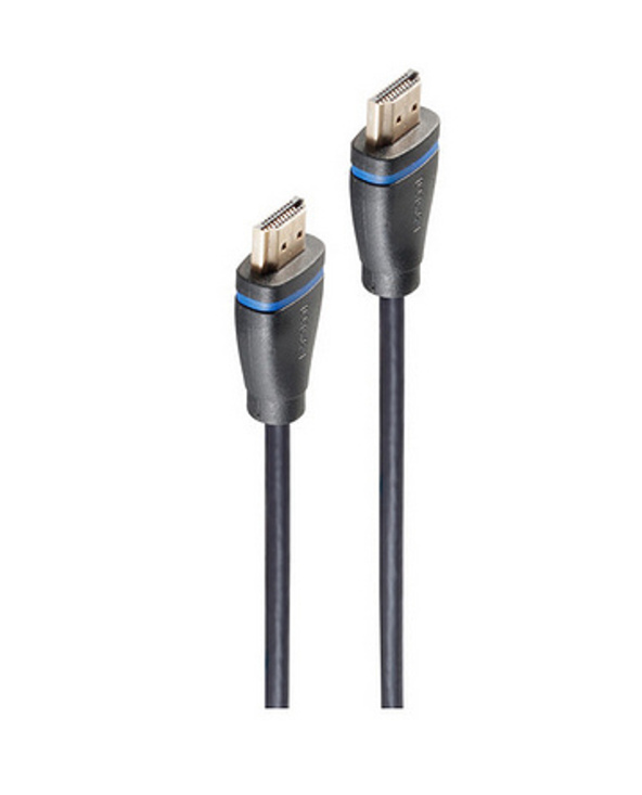 shiverpeaks BS10-05065 câble HDMI 7,5 m HDMI Type A (Standard) Noir, Bleu