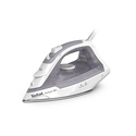 Tefal Virtuo 30 FV2C43E0 fer à repasser Fer à repasser à sec ou à vapeur Semelle en céramique 2000 W Gris, Blanc