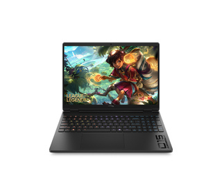 HP HYPERX OMEN 15 INCH GAMING LAPTOP PC 15-GB0007NF 15.3" AMD Ryzen 7 16 Go Noir