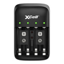 XCell 148089 chargeur de batterie Universel Secteur