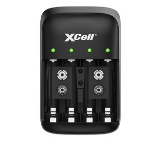 XCell 148089 chargeur de batterie Universel Secteur