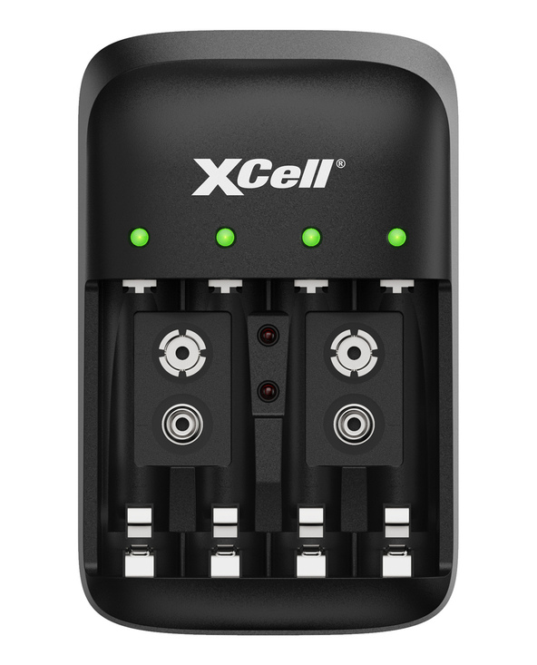 XCell 148089 chargeur de batterie Universel Secteur