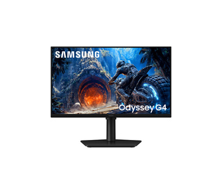 Samsung Odyssey G4 G40H 25" LCD Full HD 1 ms Noir