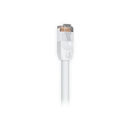 Ubiquiti UACC-CABLE-PATCH-OUTDOOR-2M-W câble de réseau Blanc Cat5e S/UTP (STP)