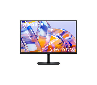 Samsung ViewFinity S8 S80UH 27" LCD 4K Ultra HD 5 ms Noir
