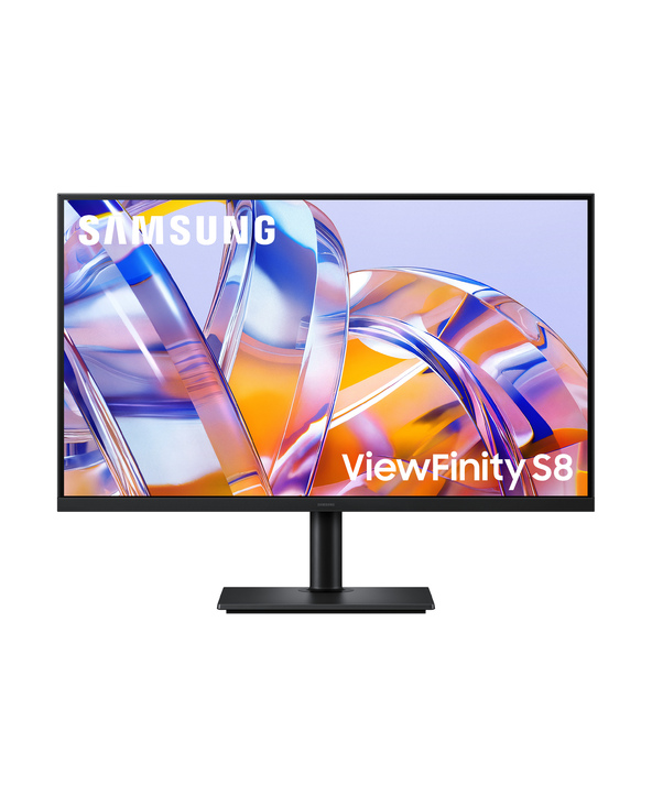Samsung ViewFinity S8 S80UH 27" LCD 4K Ultra HD 5 ms Noir