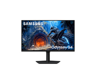 Samsung Odyssey G4 G40H 27" LCD Full HD 1 ms Noir