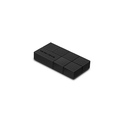Mercusys MS108G commutateur réseau Non-géré Gigabit Ethernet (10/100/1000) Noir