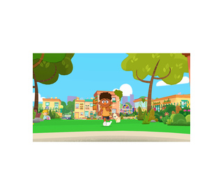 Outright Games Sesame Street : Amis et Fun
