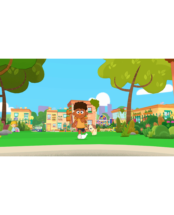 Outright Games Sesame Street : Amis et Fun