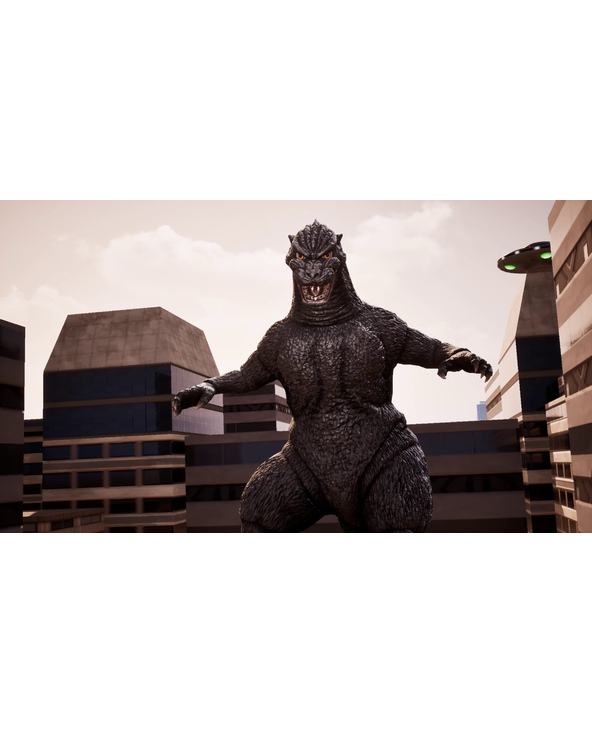 Atari Godzilla: Destroy All Monsters Melee Remastered Standard PlayStation 5
