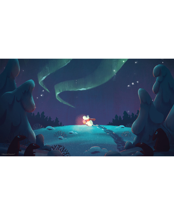 Iam8bit Moomintroll : La Chaleur de l’hiver