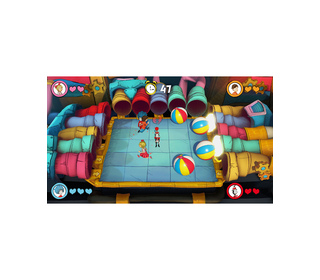 Outright Games The Cat in the Hat : Pagaille Sous La pluie