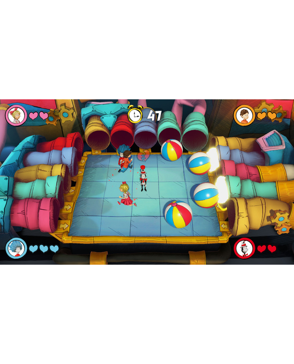 Outright Games The Cat in the Hat : Pagaille Sous La pluie