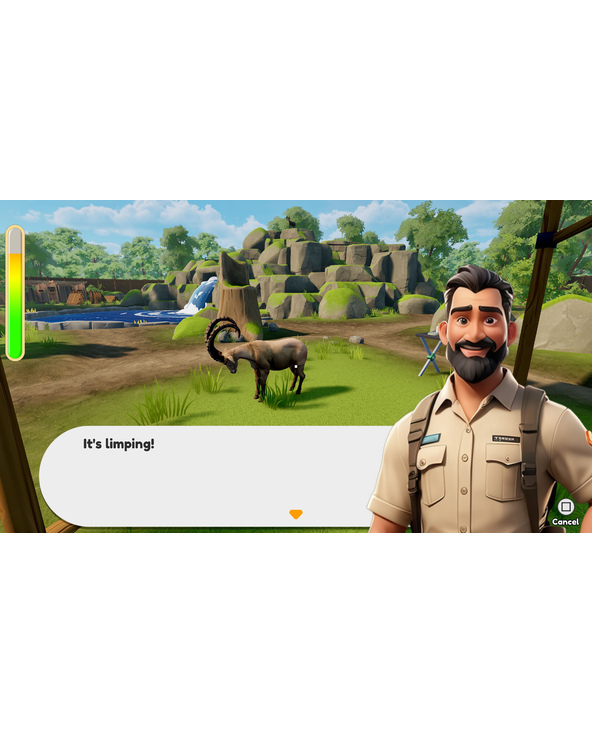 Just for Games Sophia's Animal Clinic: Mission Wildlife Park
