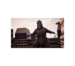 Atari Godzilla: Destroy All Monsters Melee Remastered Standard Nintendo Switch 2