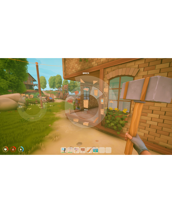 Plug In Digital Solarpunk Standard Nintendo Switch 2