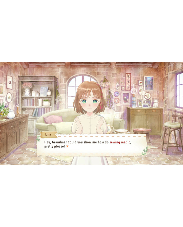 Imagineer Magical Craft: My Enchanted Dress Shop Standard Nintendo Switch