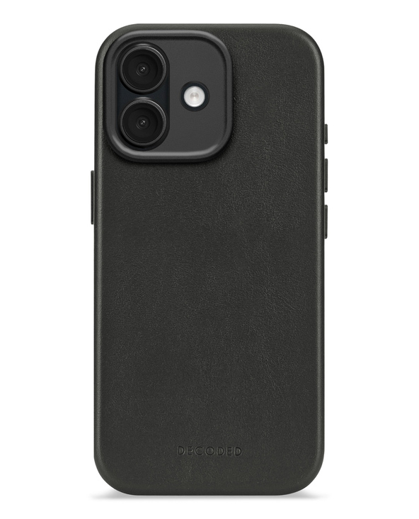 Decoded D26IPO17BC1BK coque de protection pour téléphones portables 16 cm (6.3") Housse Noir