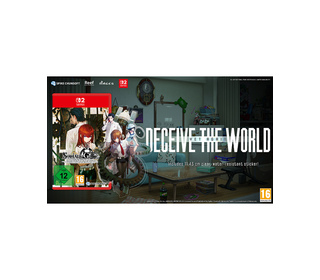 Spike Chunsoft Steins Gate Re Boot Standard Nintendo Switch 2