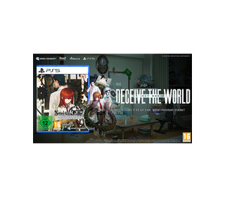 Spike Chunsoft Steins Gate Re Boot Standard PlayStation 5