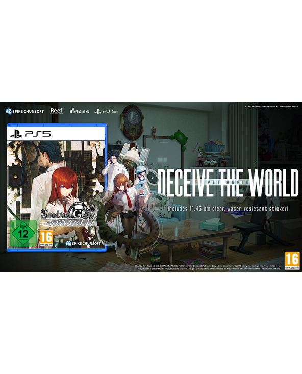Spike Chunsoft Steins Gate Re Boot Standard PlayStation 5