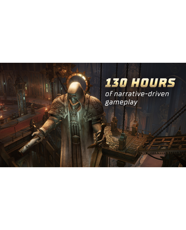Silver Lining Interactive Warhammer 40,000: Rogue Trader - Voidfarer Edition Standard PlayStation 5