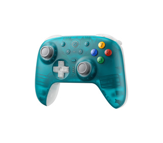 8Bitdo Ultimate 2 Wireless Controller 2.4G - Clear Blue
