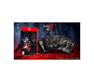 Iam8bit Lies of P : Complete Edition