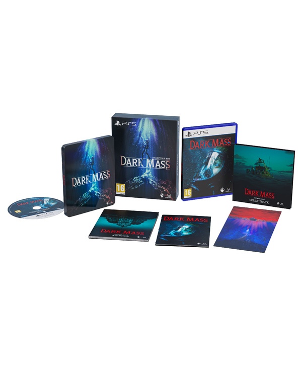 Selecta Play Dark Mass - Collector's Edition