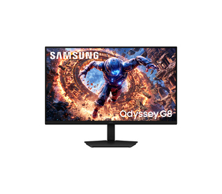 Samsung Odyssey G80HS 32" LCD 6K Ultra HD 1 ms Noir