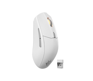 Steelseries 62524 souris Gaming Droitier RF Wireless + Bluetooth + USB Type-C Optique 18000 DPI