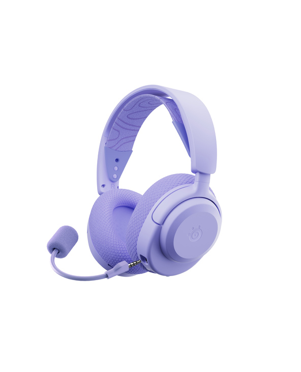 Steelseries Arctis Nova 3P Casque Sans fil Arceau Musique/Quotidien Bluetooth Lavande