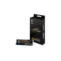 MSI SPATIUM M452 PCIE 4.0 NVME M.2 1TB disque SSD 1 To PCI Express 4.0 3D NAND