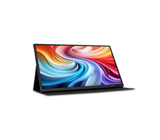 Acer PM161QT Moniteur portable Noir 39,6 cm (15.6") LCD 1920x1080 pixels