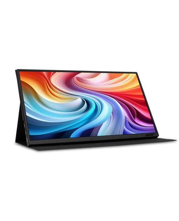 Acer PM161QT Moniteur portable Noir 39,6 cm (15.6") LCD 1920x1080 pixels
