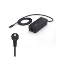 StarTech.com 1140LE-USB-C-CHARGER adaptateur de puissance & onduleur Intérieure 140 W Noir