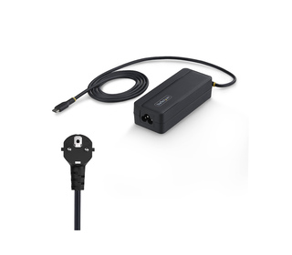 StarTech.com 1140LE-USB-C-CHARGER adaptateur de puissance & onduleur Intérieure 140 W Noir